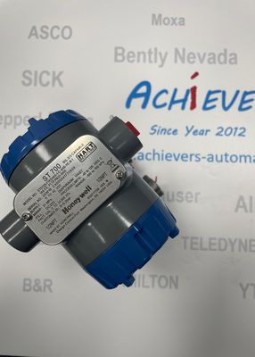 Transmisor de presión diferencial Honeywell STD725-F1AS4AS-1-C-AHS-11C-8-11A6FX con cabeza estándar y protocolo HART