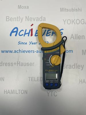 Tester de sujeción de Yokogawa CL250 AC/DC 2000A para mediciones de las hojas de rulon y de voltaje/resistencia AC/DC
