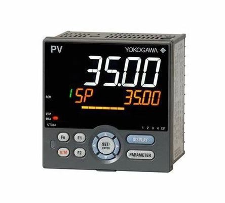 Control de temperatura de uso general de Yokogawa UT35A-000-11-00
