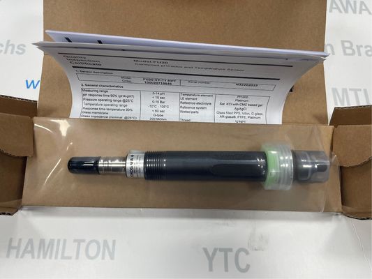 FU20-VP-T1-NPT Yokogawa FU20 Sensor de cuerpo ancho de 5 m longitud del cable 24 V DC