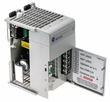 Allen Bradley 1769-PA4 1769 Fuente de alimentación CompactLogix para la línea de productos Panelview Plus 7