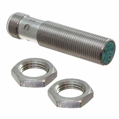 La velocidad de paso de los sensores de inducción es ≤ 12,5 m/s.