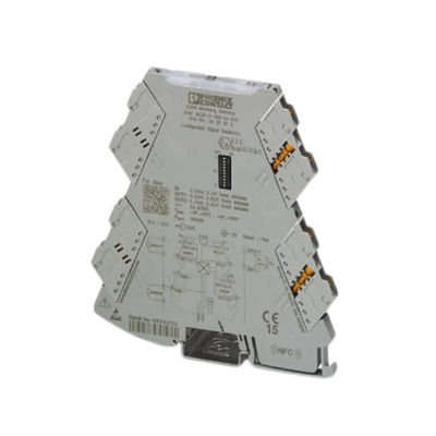 Phoenix MINI MCR-2-UNI-UI-2UI Multiplicador de señal con presión piloto 1.5 ... 8 bar Tipo de puerto del producto G1/8