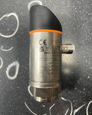 IEC 61131-9 Sensor de presión IFM estándar Sdci con conexión de referencia cerámica PN2070