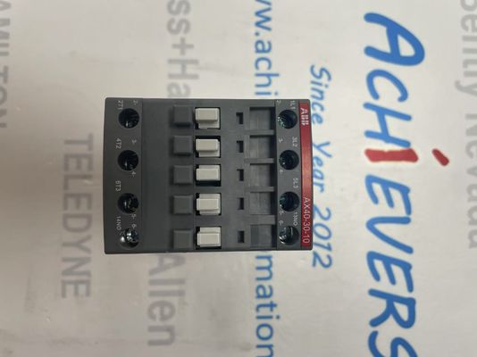 V18345-1010221001 Válvula de posicionamiento ABB TZIDC Electro neumático V18345