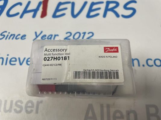Danfoss 027H0181 Herramienta de apertura magnética