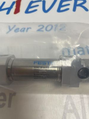 Pendiente de tres puntos Festo HGDD-35-A-G2 Posición de montaje opcional de doble acción y protección IP65