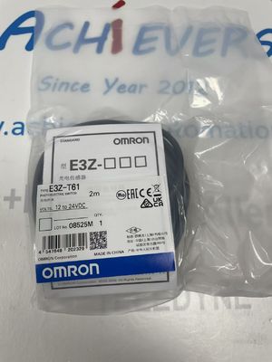 Omron E3Z-T61 2M Sensor fotoeléctrico compacto 1 x Puerto de comunicación DVI-D para industrial