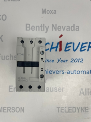 Contactor IEC de Eaton DIL M40C XT