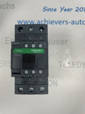 El contacto de la IEC de Schneider LC1D40A...C