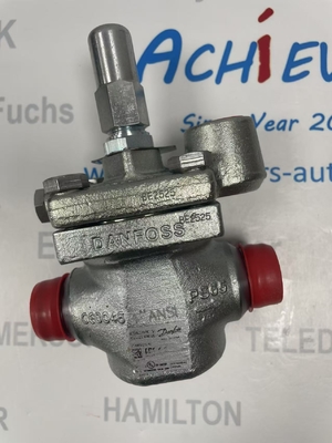 Danfoss 027H2041 Válvula servoasistida pilotada
