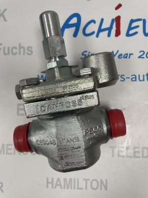 Danfoss 132B0100 Panel de control LCP WO-Potentiómetro para el rango de presión de 0 a 8 bar Disposición de energía ≤ 0,7 W