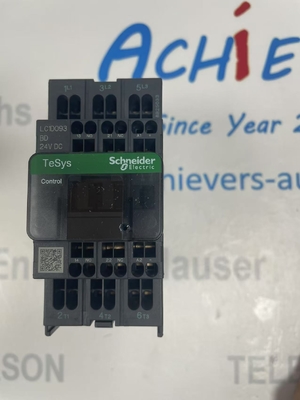 Contactor IEC de Schneider LC1D093BD