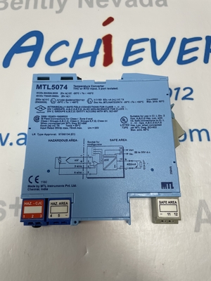 MTL5522 CONTROLADOR DE ALARMA PARA ELECTROVÁLVULAS