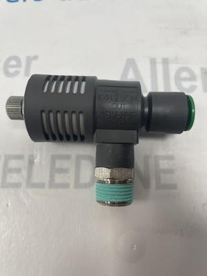 SMC ASV510F-03-10S Controlador de velocidad de escape