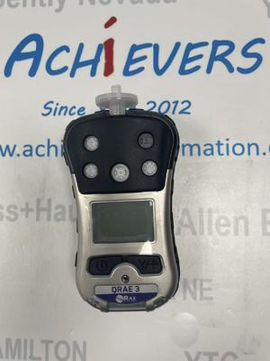 Detector multigás Honeywell QRAE3 BTYMQ-PGM-2500