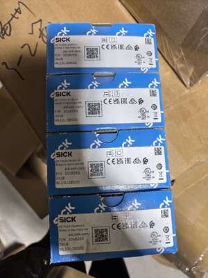 SICK WL12L - 2B520 Sensor fotoeléctrico retrorreflector