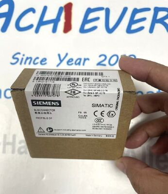 El conector de bus de Siemens 6ES7972-0BB52-0XA0 SIMATIC DP PROFIBUS