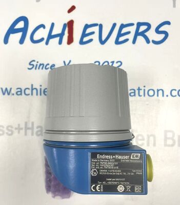 Endress Hauser TMT85 - Transmisor de temperatura 6MX3/101