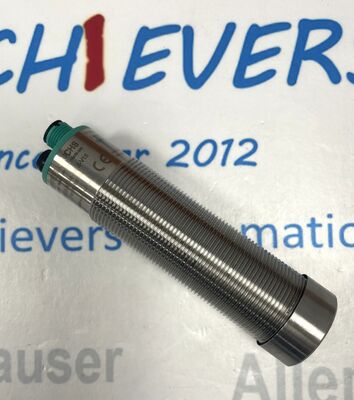 El sensor de ultrasonido de Pepperl+Fuchs UCC1000-30GM-IUR2-V15