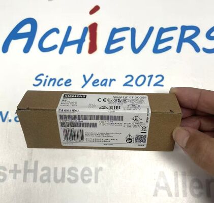 El módulo de salida digital de Siemens 6ES7132-6BH01-0BA0 SIMATIC ET 200SP 16x24VDC