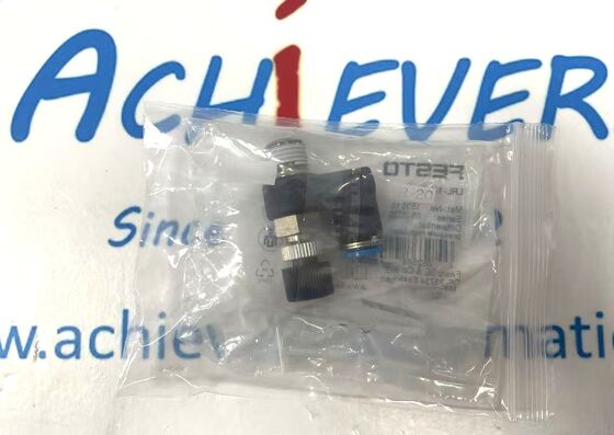 Regulador de presión diferencial de alto rendimiento Festo LRLL-14-QS-10