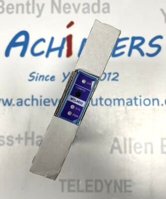 Detector de proximidad/interruptor de dos canales de alta fiabilidad MTL4632