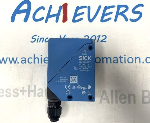 Sensor fotoeléctrico SICK WTB9-3N1161