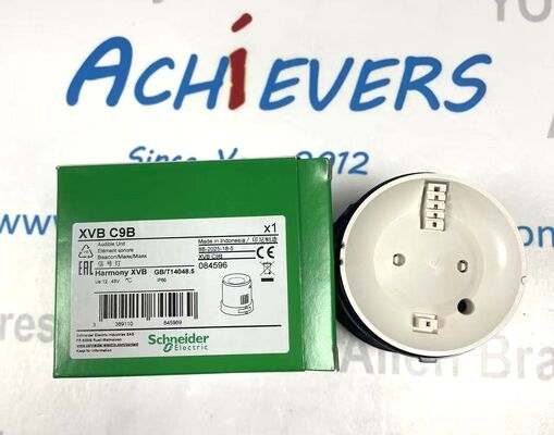 Schneider XVB C9B es una unidad de señal audible de alto rendimiento