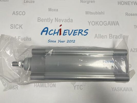 Festo DSBC-100-200-PPVA-N3 cilindro neumático de trabajo pesado para automatización industrial