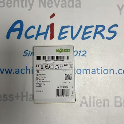 Módulo de distancia compacto WAGO 750-616 para WAGO-I/O-SYSTEM