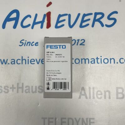 Cilindro neumático Festo LRP-18-6