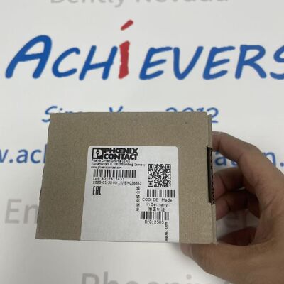 Modulo de relé de alta estabilidad Phoenix Contact PLC-RSC-24UC/21 para la automatización industrial