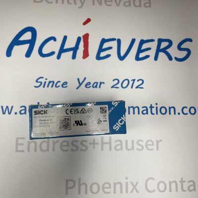 SICK WT100-2P1439 es un sensor fotoeléctrico en miniatura de alto rendimiento