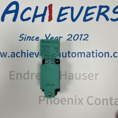 Sensor de proximidad inductivo de alto rendimiento de Pepperl+Fuchs NBB20-U4-UU