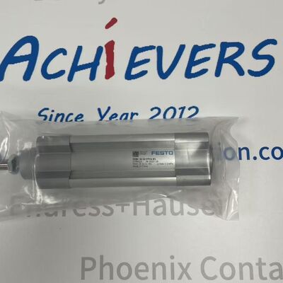 Festo DSBC-32-50-PPVA-N3 cilindro de perfil estándar ISO de alto rendimiento