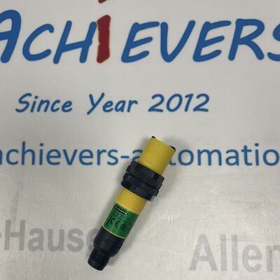 Sensor fotoeléctrico BANNER S18SN6LPQ