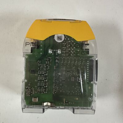 PILZ 772100 PNOZ m B0 Controlador de seguridad