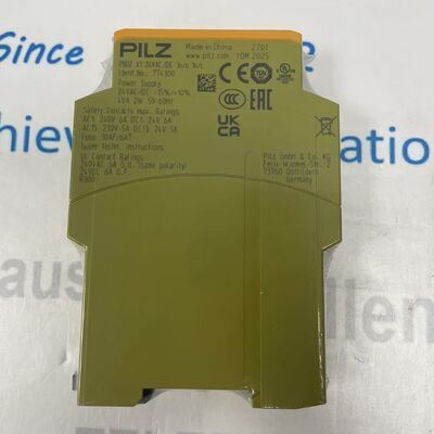 Pilz 774300 PNOZ X1 Relé de seguridad