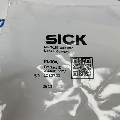 SICK PL40A Reflector para sensores fotoeléctricos