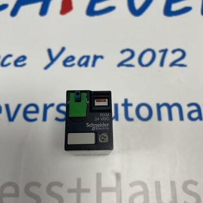 Schneider Electric RXM4AB2BD Harmony Miniatura enchufable con relé