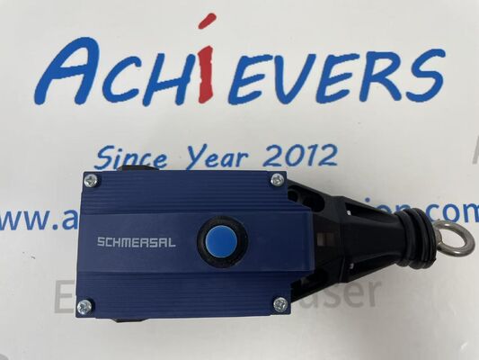 Schmersal ZQ 900-22 Interruptor de seguridad de alambre de tracción de emergencia de trabajo pesado