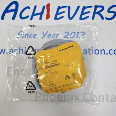 Sensor de proximidad inductivo rectangular NI20-Q14-AP6X2 de Turck
