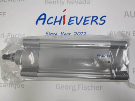 Festo DSBC-100-160-PPSA-N3 ISO 15552 cilindro neumático de doble acción