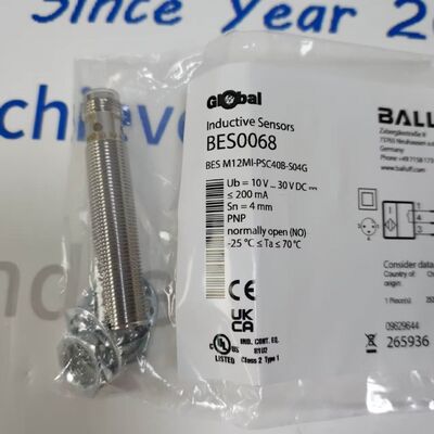 BALLUFF-BES M12MI-PSC40B-S04G Sensor de proximidad inductivo empotrado