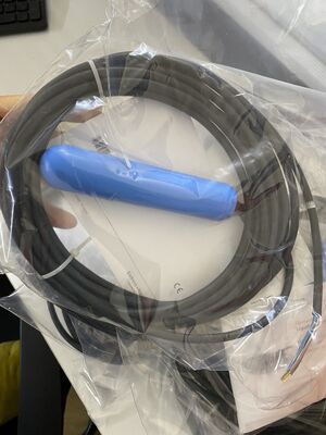 E+H FTS20 Conmutador de nivel de punto flotante en fluido