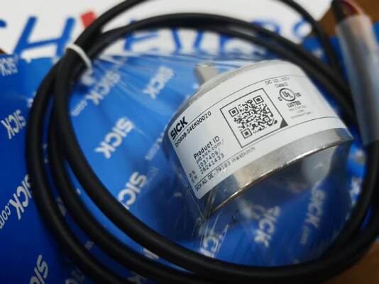 Encuadrador rotativo incremental SICK DFS60B-S4EK00020