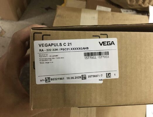 Sensor de nivel por radar VEGA PSC21.XXXXXGAHB