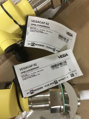 VEGA CP62.XXAGDRKMX Sonda de detección de nivel capacitivo