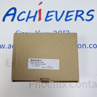Válvula direccional de solenoide de títere de 3/2-dirección